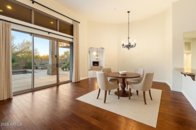 Welcome to this charming retreat in the gated community of Troon on Troon North Golf Club  in Arizona - for sale on GolfHomes.com, golf home, golf lot