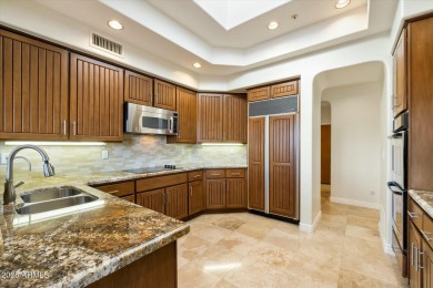 Welcome to this charming retreat in the gated community of Troon on Troon North Golf Club  in Arizona - for sale on GolfHomes.com, golf home, golf lot