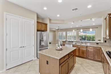 Experience resort-style living in the premier community of Sun on Copper Canyon Golf Club in Arizona - for sale on GolfHomes.com, golf home, golf lot