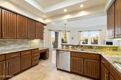 Welcome to this charming retreat in the gated community of Troon on Troon North Golf Club  in Arizona - for sale on GolfHomes.com, golf home, golf lot