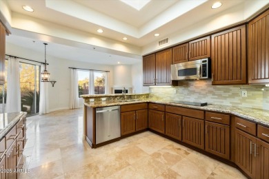 Welcome to this charming retreat in the gated community of Troon on Troon North Golf Club  in Arizona - for sale on GolfHomes.com, golf home, golf lot