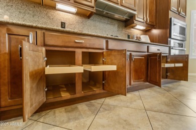 Experience resort-style living in the premier community of Sun on Copper Canyon Golf Club in Arizona - for sale on GolfHomes.com, golf home, golf lot