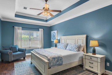 Welcome to your dream retreat at 166 Ocean Spray Circle, nestled on Santa Rosa Golf and Beach Club in Florida - for sale on GolfHomes.com, golf home, golf lot