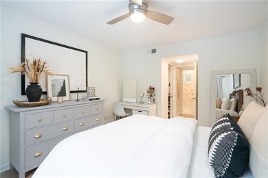 Nestled in the heart of Buckhead, this beautifully renovated on Bobby Jones Golf Club in Georgia - for sale on GolfHomes.com, golf home, golf lot