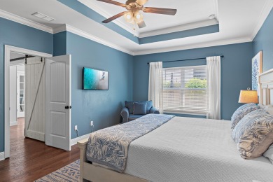 Welcome to your dream retreat at 166 Ocean Spray Circle, nestled on Santa Rosa Golf and Beach Club in Florida - for sale on GolfHomes.com, golf home, golf lot