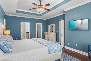 Welcome to your dream retreat at 166 Ocean Spray Circle, nestled on Santa Rosa Golf and Beach Club in Florida - for sale on GolfHomes.com, golf home, golf lot