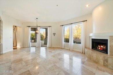 Welcome to this charming retreat in the gated community of Troon on Troon North Golf Club  in Arizona - for sale on GolfHomes.com, golf home, golf lot