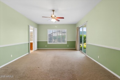 Experience resort-style living in the premier community of Sun on Copper Canyon Golf Club in Arizona - for sale on GolfHomes.com, golf home, golf lot