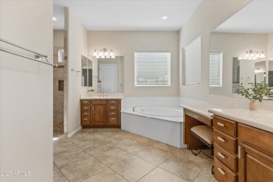 Experience resort-style living in the premier community of Sun on Copper Canyon Golf Club in Arizona - for sale on GolfHomes.com, golf home, golf lot