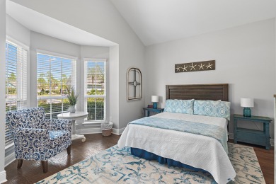 Welcome to your dream retreat at 166 Ocean Spray Circle, nestled on Santa Rosa Golf and Beach Club in Florida - for sale on GolfHomes.com, golf home, golf lot