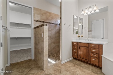 Experience resort-style living in the premier community of Sun on Copper Canyon Golf Club in Arizona - for sale on GolfHomes.com, golf home, golf lot