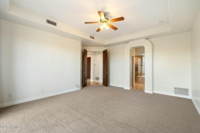 Welcome to this charming retreat in the gated community of Troon on Troon North Golf Club  in Arizona - for sale on GolfHomes.com, golf home, golf lot