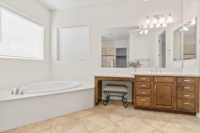 Experience resort-style living in the premier community of Sun on Copper Canyon Golf Club in Arizona - for sale on GolfHomes.com, golf home, golf lot