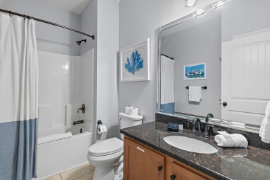 Welcome to your dream retreat at 166 Ocean Spray Circle, nestled on Santa Rosa Golf and Beach Club in Florida - for sale on GolfHomes.com, golf home, golf lot