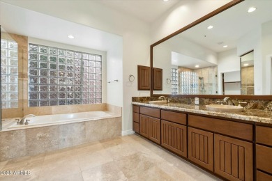 Welcome to this charming retreat in the gated community of Troon on Troon North Golf Club  in Arizona - for sale on GolfHomes.com, golf home, golf lot