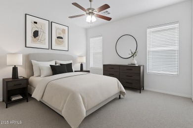 Experience resort-style living in the premier community of Sun on Copper Canyon Golf Club in Arizona - for sale on GolfHomes.com, golf home, golf lot