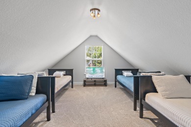Welcome to your dream retreat at 166 Ocean Spray Circle, nestled on Santa Rosa Golf and Beach Club in Florida - for sale on GolfHomes.com, golf home, golf lot