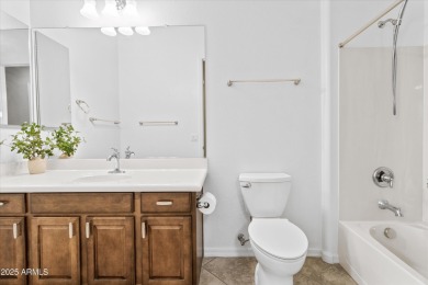 Experience resort-style living in the premier community of Sun on Copper Canyon Golf Club in Arizona - for sale on GolfHomes.com, golf home, golf lot