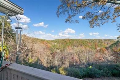 Incredible Ranch with fabulous finished terrace level and on The Highlands Course at Lake Arrowhead in Georgia - for sale on GolfHomes.com, golf home, golf lot