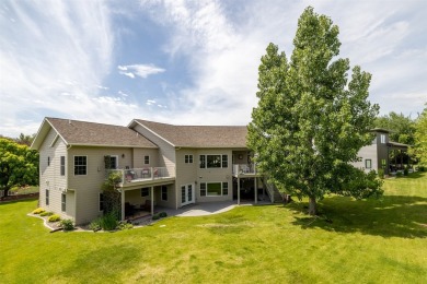 Spacious, well-appointed,  impeccably kept, this 5-bedroom home on Bill Roberts Municipal Golf Course in Montana - for sale on GolfHomes.com, golf home, golf lot