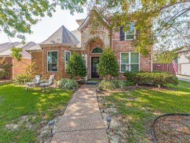 Put this one on your list to see this welcoming updated on The Shores Country Club in Texas - for sale on GolfHomes.com, golf home, golf lot