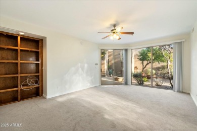Welcome to this charming retreat in the gated community of Troon on Troon North Golf Club  in Arizona - for sale on GolfHomes.com, golf home, golf lot