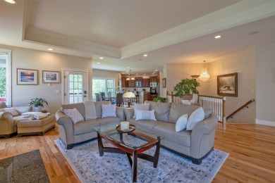 Spacious, well-appointed,  impeccably kept, this 5-bedroom home on Bill Roberts Municipal Golf Course in Montana - for sale on GolfHomes.com, golf home, golf lot