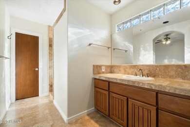 Welcome to this charming retreat in the gated community of Troon on Troon North Golf Club  in Arizona - for sale on GolfHomes.com, golf home, golf lot