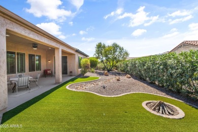 Experience resort-style living in the premier community of Sun on Copper Canyon Golf Club in Arizona - for sale on GolfHomes.com, golf home, golf lot