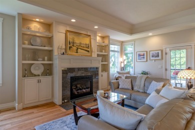 Spacious, well-appointed,  impeccably kept, this 5-bedroom home on Bill Roberts Municipal Golf Course in Montana - for sale on GolfHomes.com, golf home, golf lot