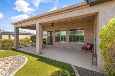 Experience resort-style living in the premier community of Sun on Copper Canyon Golf Club in Arizona - for sale on GolfHomes.com, golf home, golf lot