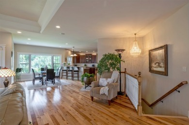 Spacious, well-appointed,  impeccably kept, this 5-bedroom home on Bill Roberts Municipal Golf Course in Montana - for sale on GolfHomes.com, golf home, golf lot