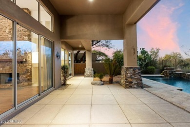 Welcome to this charming retreat in the gated community of Troon on Troon North Golf Club  in Arizona - for sale on GolfHomes.com, golf home, golf lot