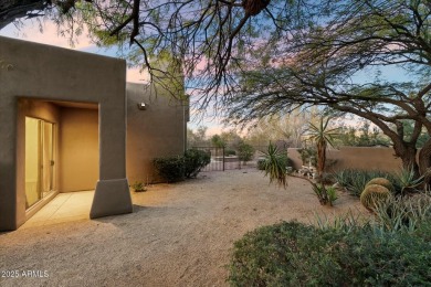 Welcome to this charming retreat in the gated community of Troon on Troon North Golf Club  in Arizona - for sale on GolfHomes.com, golf home, golf lot