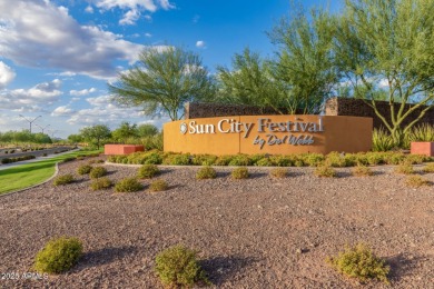 Experience resort-style living in the premier community of Sun on Copper Canyon Golf Club in Arizona - for sale on GolfHomes.com, golf home, golf lot