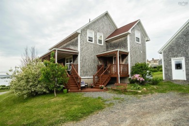 Wow! Take in these million-dollar views of Inverness Harbour on Cabot Links Golf Resort  in  - for sale on GolfHomes.com, golf home, golf lot