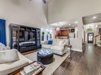 Put this one on your list to see this welcoming updated on The Shores Country Club in Texas - for sale on GolfHomes.com, golf home, golf lot