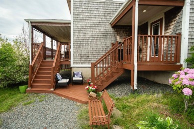 Wow! Take in these million-dollar views of Inverness Harbour on Cabot Links Golf Resort  in  - for sale on GolfHomes.com, golf home, golf lot