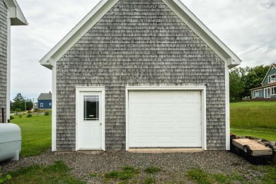 Wow! Take in these million-dollar views of Inverness Harbour on Cabot Links Golf Resort  in  - for sale on GolfHomes.com, golf home, golf lot