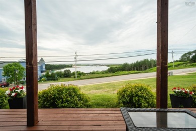 Wow! Take in these million-dollar views of Inverness Harbour on Cabot Links Golf Resort  in  - for sale on GolfHomes.com, golf home, golf lot