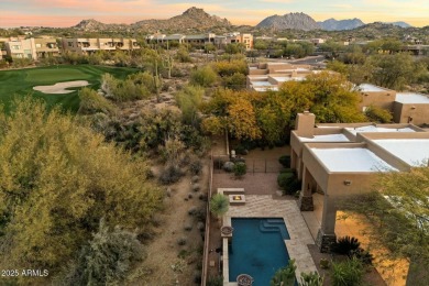 Welcome to this charming retreat in the gated community of Troon on Troon North Golf Club  in Arizona - for sale on GolfHomes.com, golf home, golf lot