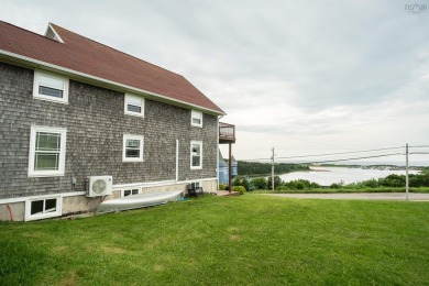 Wow! Take in these million-dollar views of Inverness Harbour on Cabot Links Golf Resort  in  - for sale on GolfHomes.com, golf home, golf lot