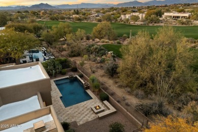 Welcome to this charming retreat in the gated community of Troon on Troon North Golf Club  in Arizona - for sale on GolfHomes.com, golf home, golf lot