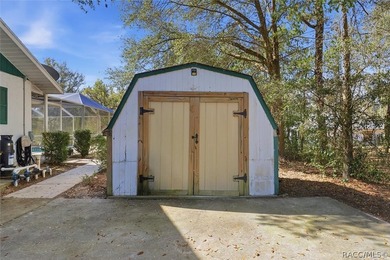 It's a TRAP! You'll get stuck and fall in love with this one on Citrus Springs Country Club in Florida - for sale on GolfHomes.com, golf home, golf lot