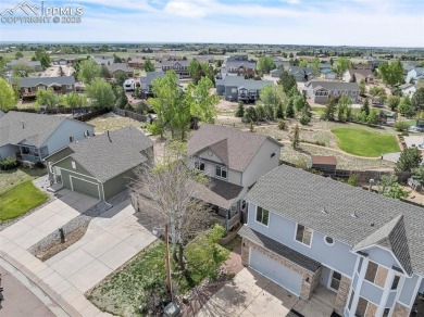 This beautifully maintained 2-story home tucked into the on Antler Creek Golf Course in Colorado - for sale on GolfHomes.com, golf home, golf lot