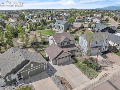 This beautifully maintained 2-story home tucked into the on Antler Creek Golf Course in Colorado - for sale on GolfHomes.com, golf home, golf lot