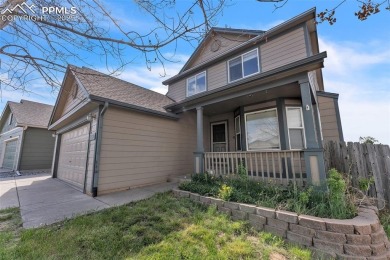 This beautifully maintained 2-story home tucked into the on Antler Creek Golf Course in Colorado - for sale on GolfHomes.com, golf home, golf lot