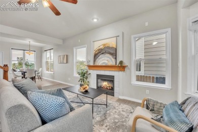 This beautifully maintained 2-story home tucked into the on Antler Creek Golf Course in Colorado - for sale on GolfHomes.com, golf home, golf lot