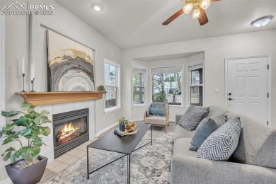 This beautifully maintained 2-story home tucked into the on Antler Creek Golf Course in Colorado - for sale on GolfHomes.com, golf home, golf lot