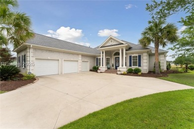 Experience refined Lowcountry living at 435 Bluestem Lane. This on Hilton Head Lakes Golf Club in South Carolina - for sale on GolfHomes.com, golf home, golf lot